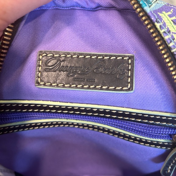 Dooney and Bourke Disney Haunted Mansion Backpack - Picture 6 of 10